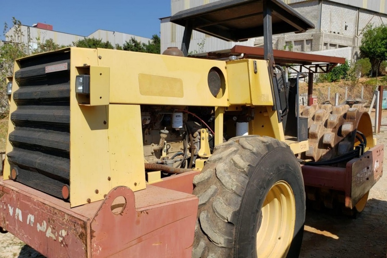 Dynapac Rolo CA25 - 02/02 3