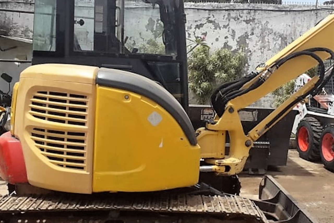 Komatsu PC55MR - 14/14 3