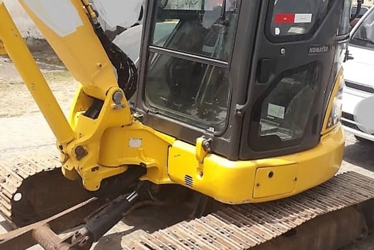Komatsu PC55MR - 13/13 2