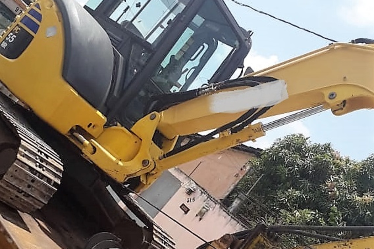 Komatsu PC55MR - 13/13 1