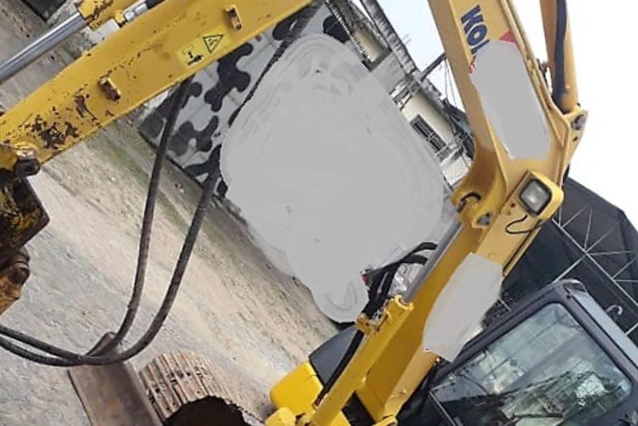 Komatsu PC55MR - 13/13 7