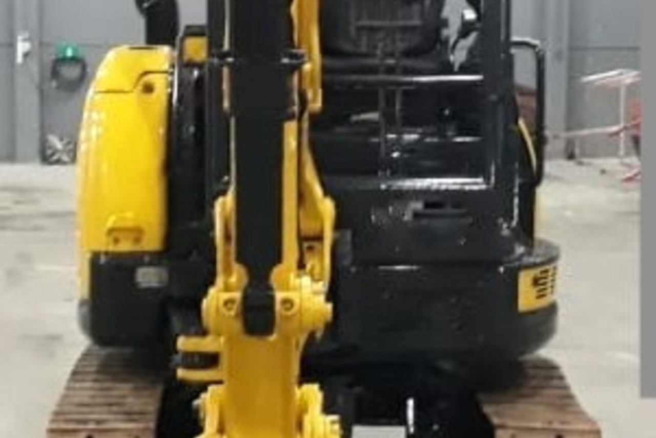 Yanmar ViO27-6 - 12/12 2
