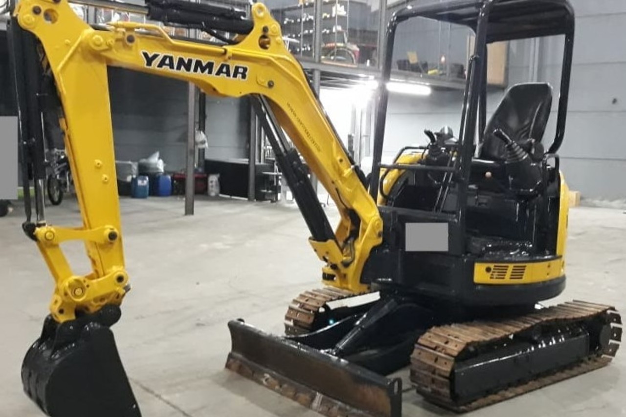 Yanmar ViO27-6 - 12/12 3