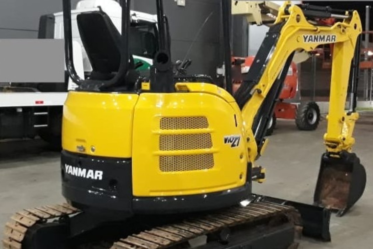 Yanmar ViO27-6 - 12/12 4