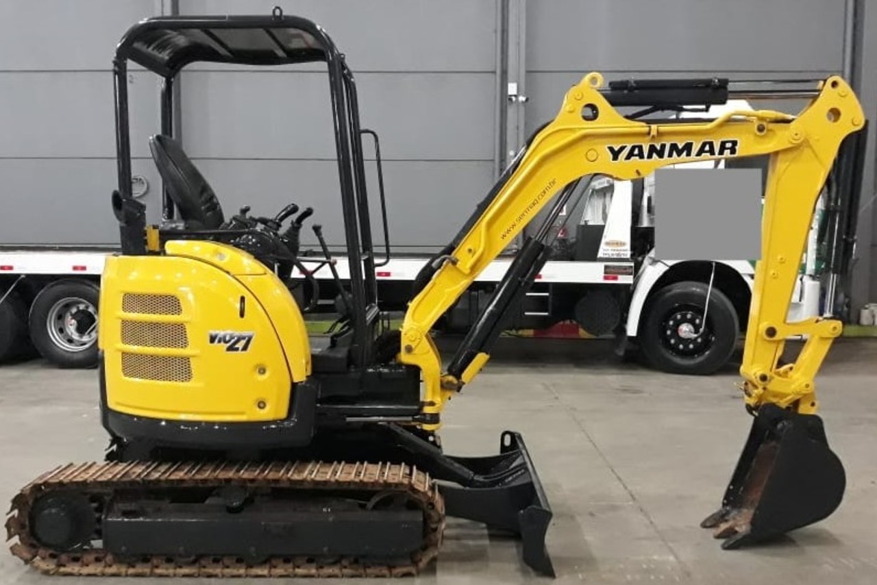 Yanmar ViO27-6 - 12/12 5