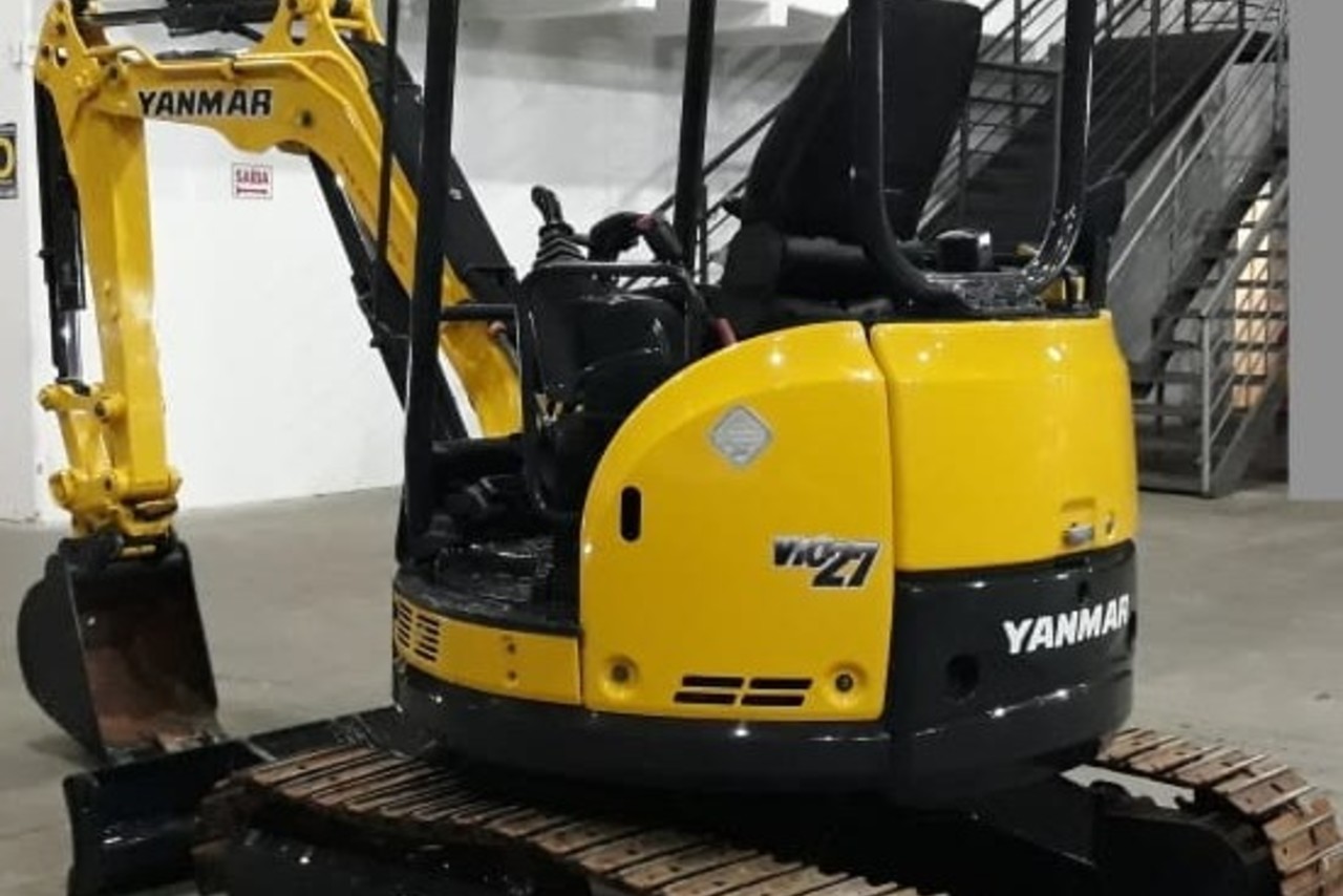 Yanmar ViO27-6 - 12/12 6