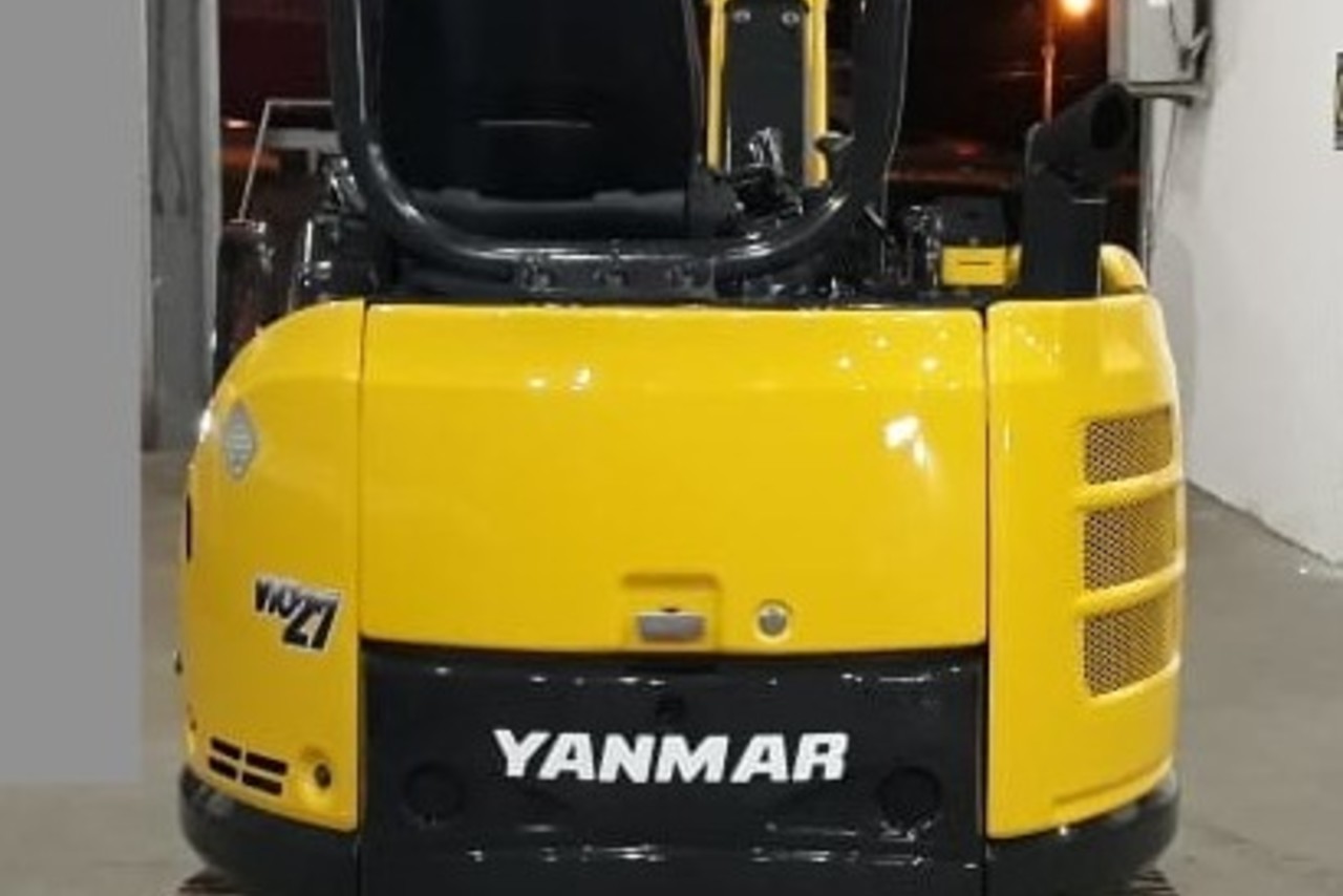Yanmar ViO27-6 - 12/12 7