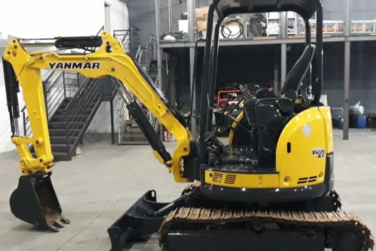 Yanmar ViO27-6 - 12/12 10