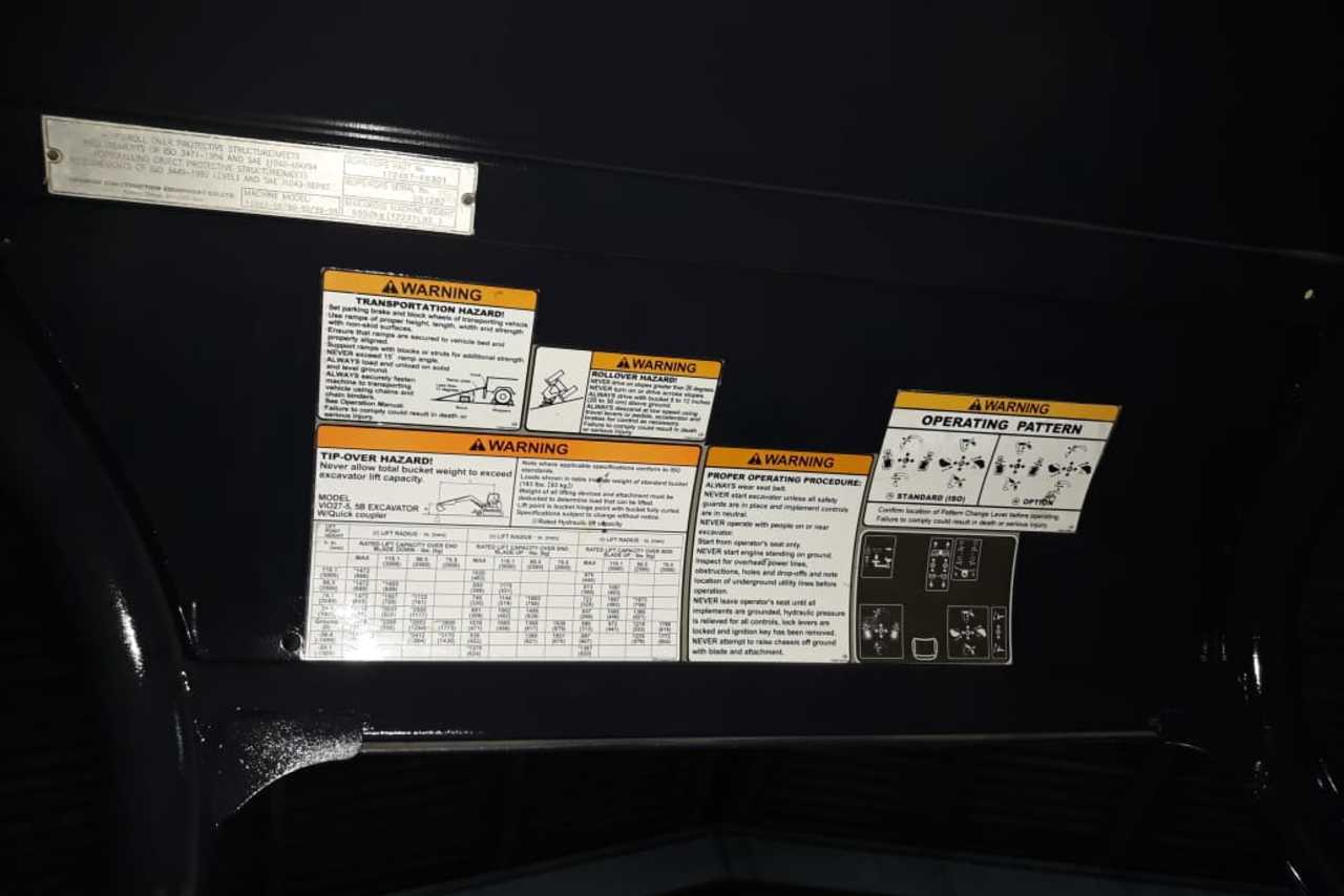 Yanmar ViO27-6 - 12/12 11
