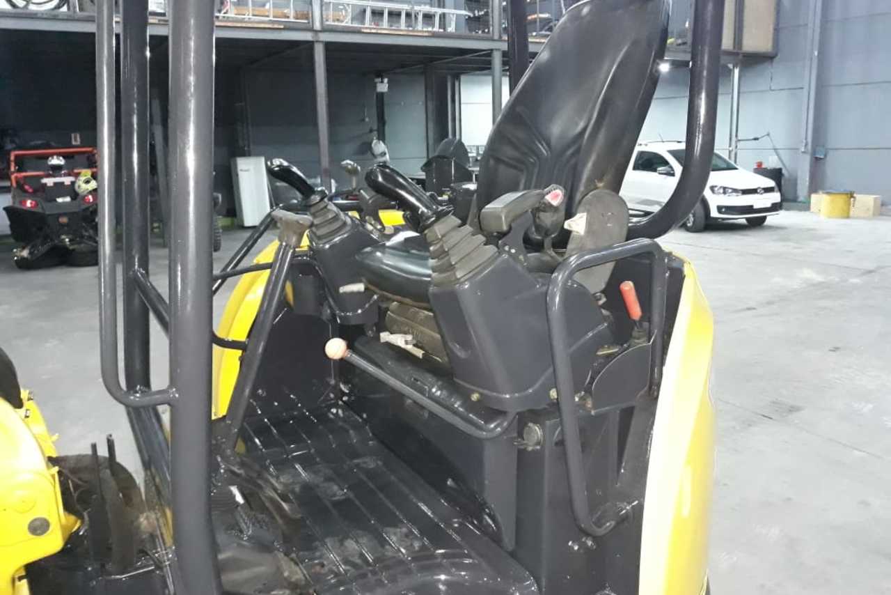 Yanmar ViO27-6 - 12/12 12