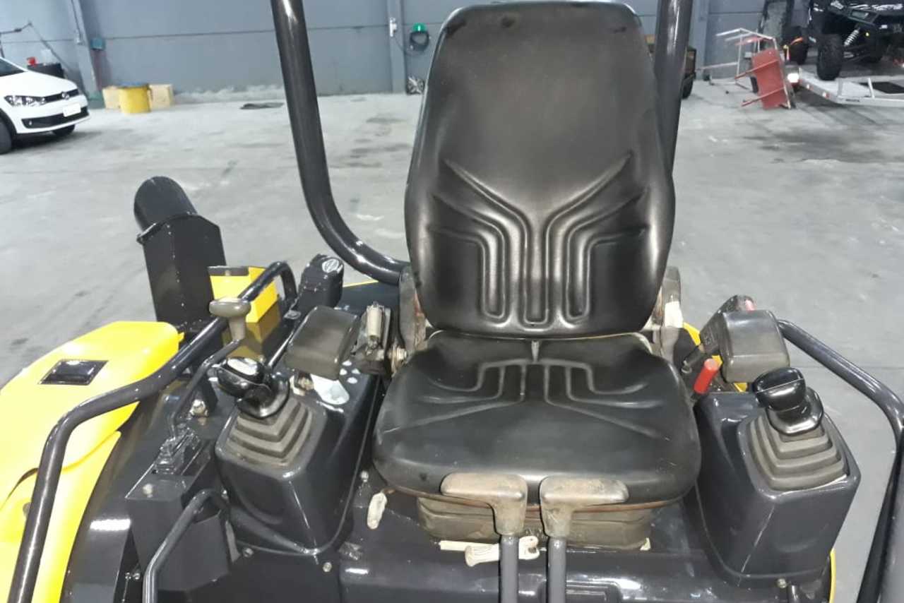 Yanmar ViO27-6 - 12/12 14