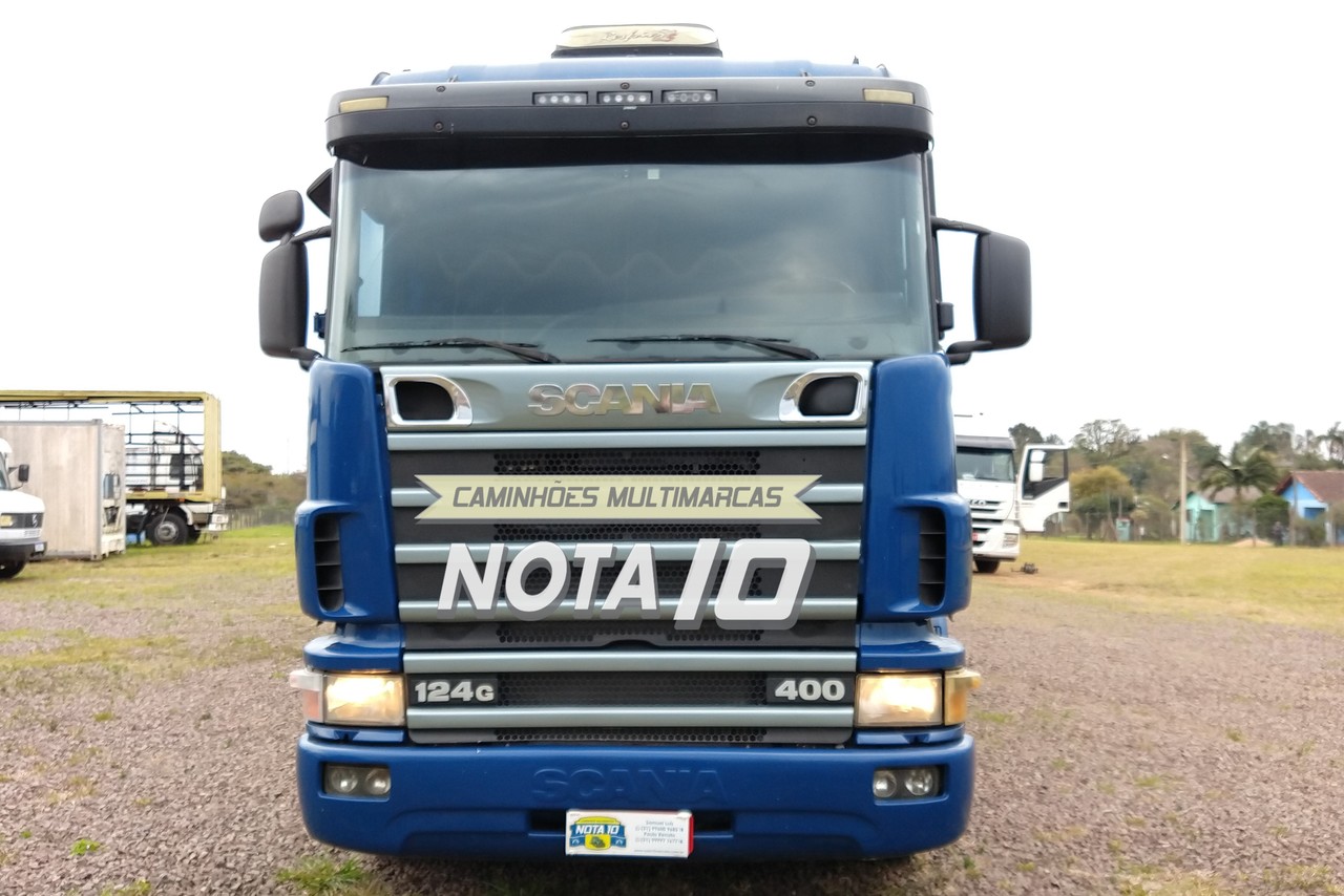 Scania 124 400 - 02/02 3