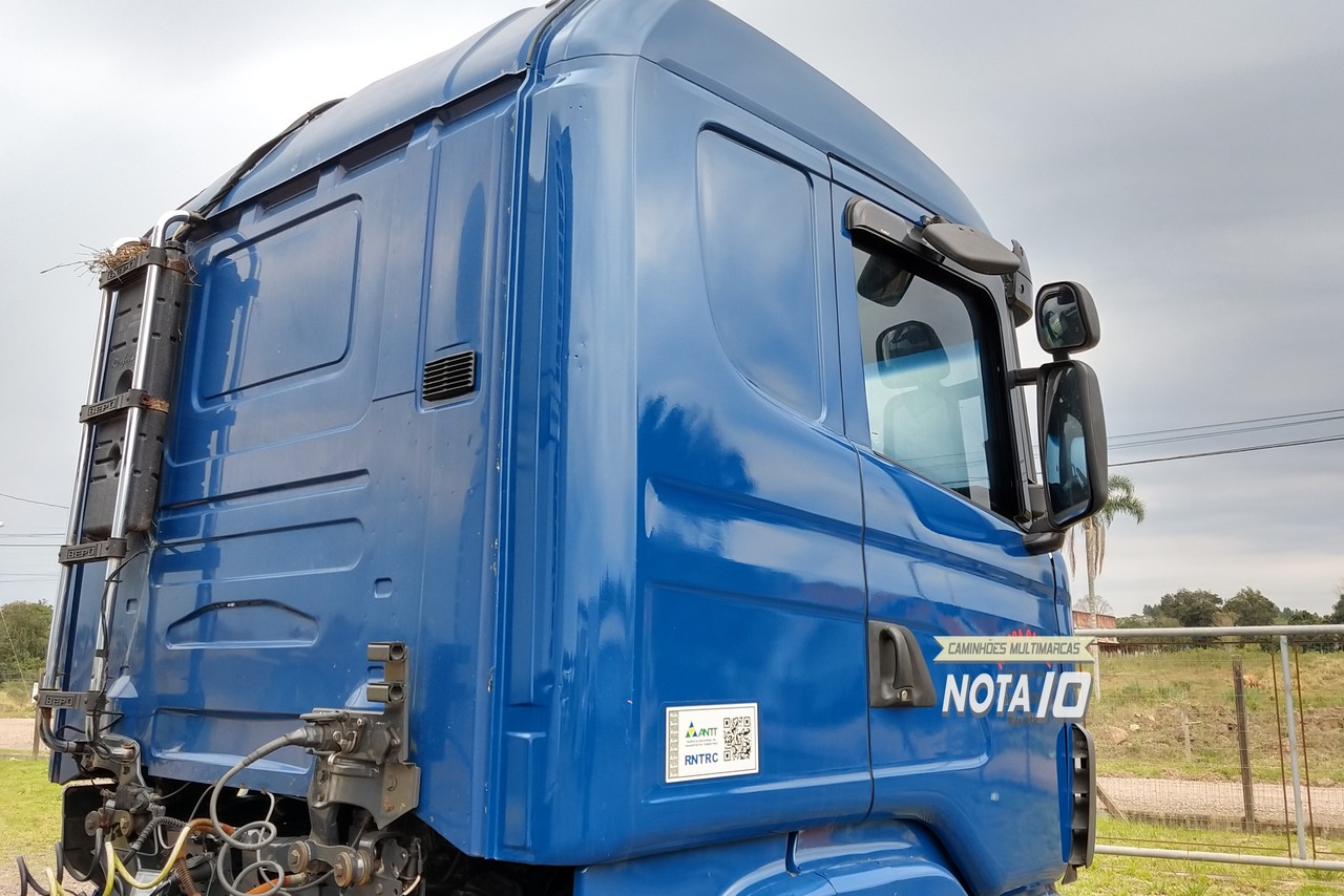 Scania 124 400 - 02/02 4