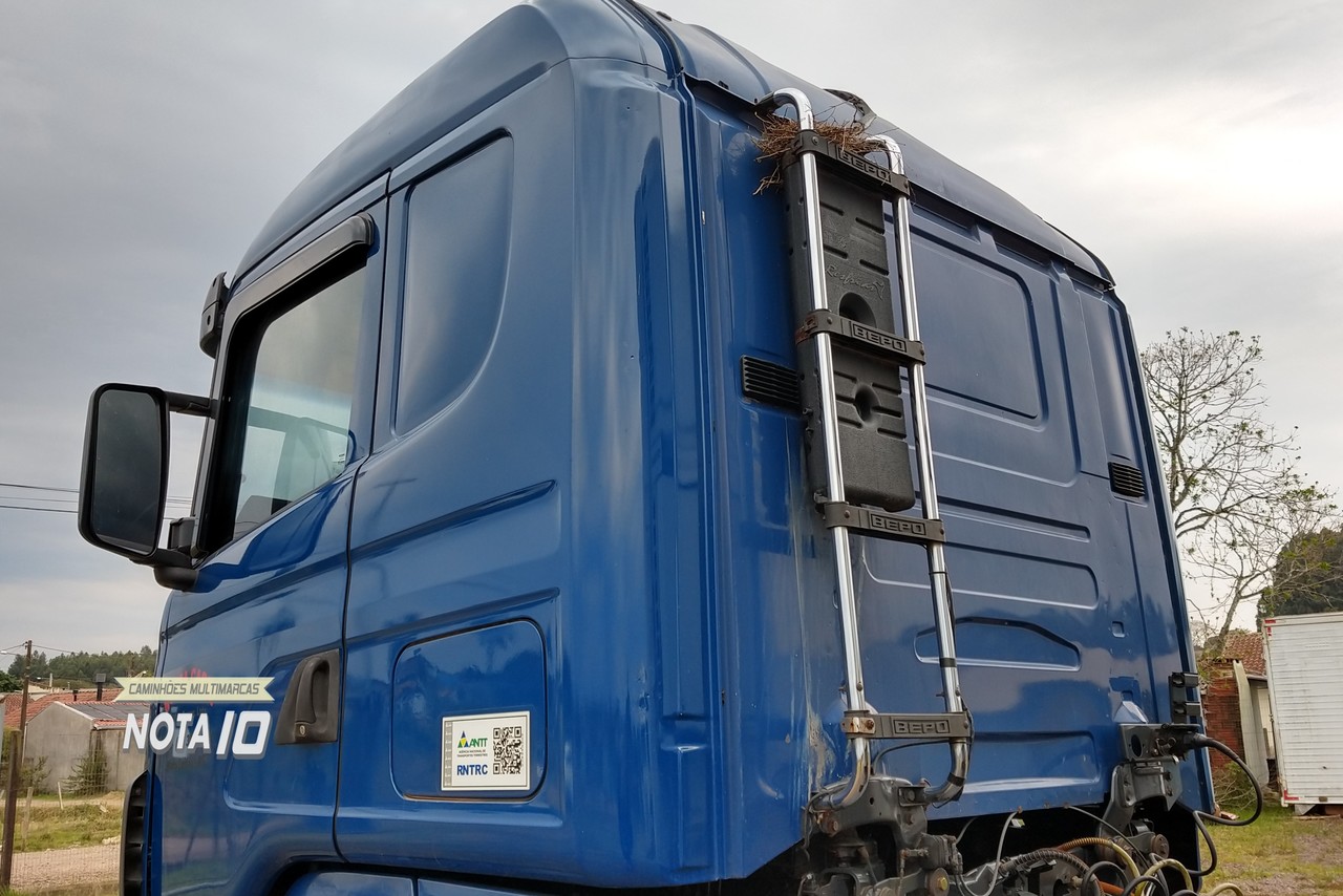 Scania 124 400 - 02/02 5