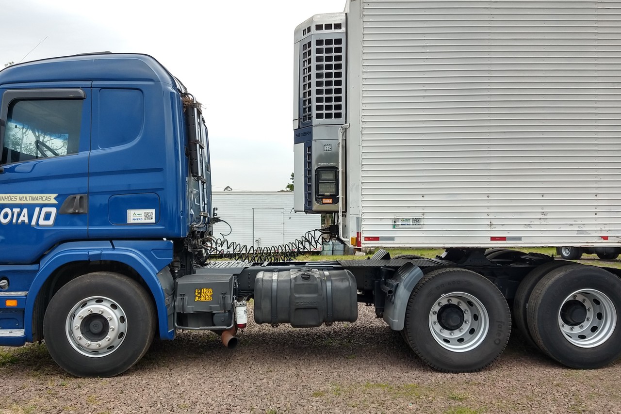 Scania 124 400 - 02/02 6