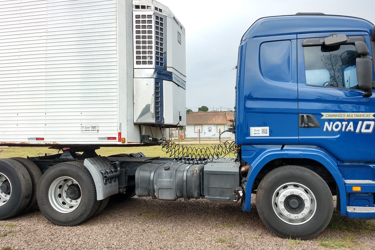 Scania 124 400 - 02/02 7