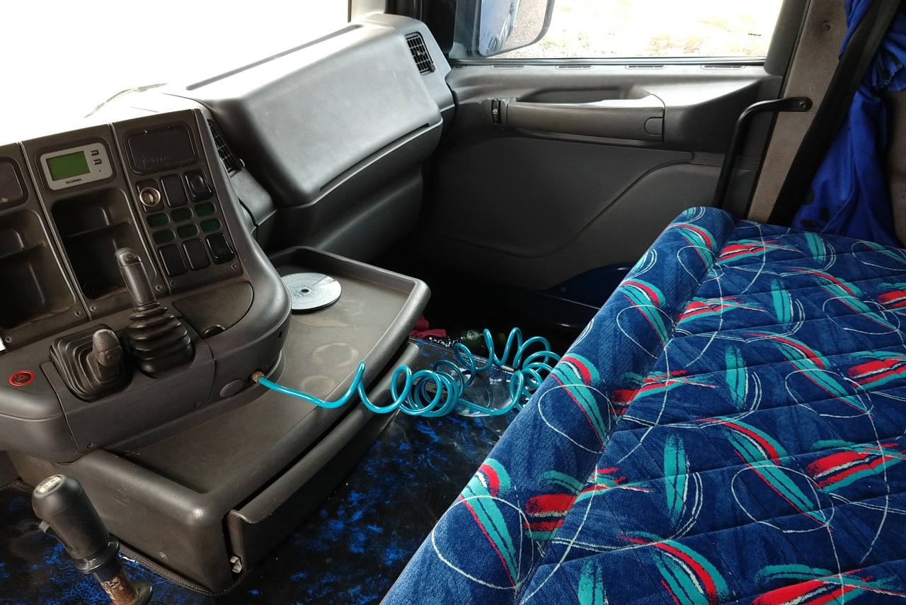 Scania 124 400 - 02/02 12
