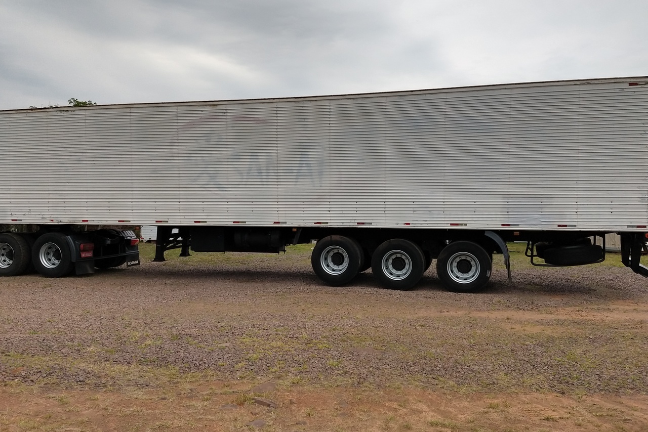 Scania 124 400 - 02/02 29