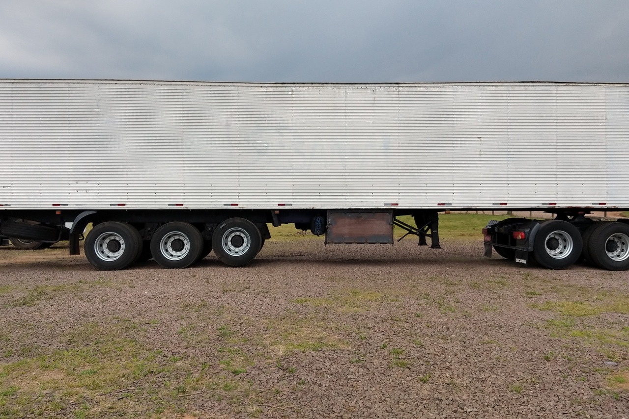 Scania 124 400 - 02/02 30