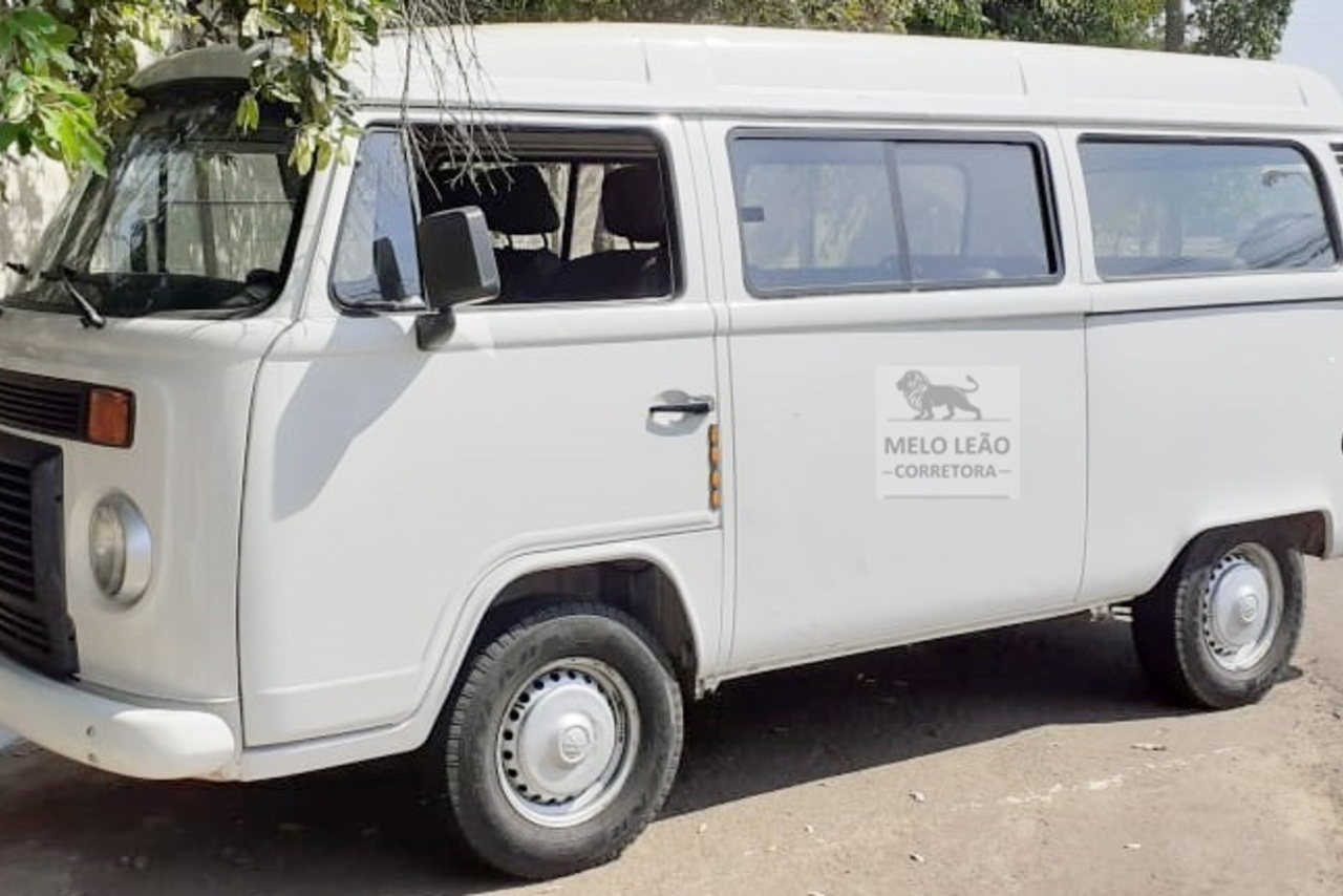Volkswagen Kombi - 07/08 2