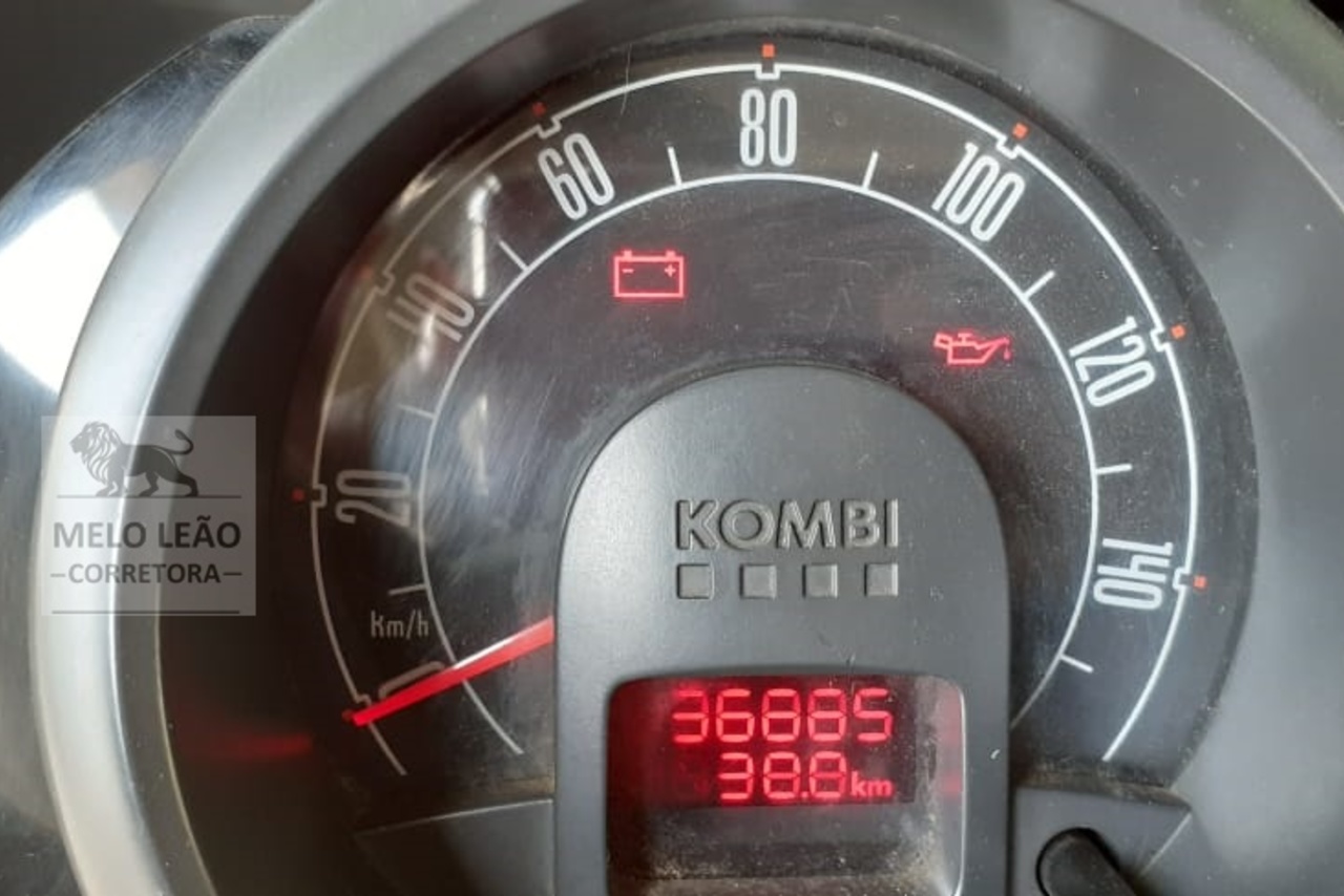Volkswagen Kombi - 07/08 5