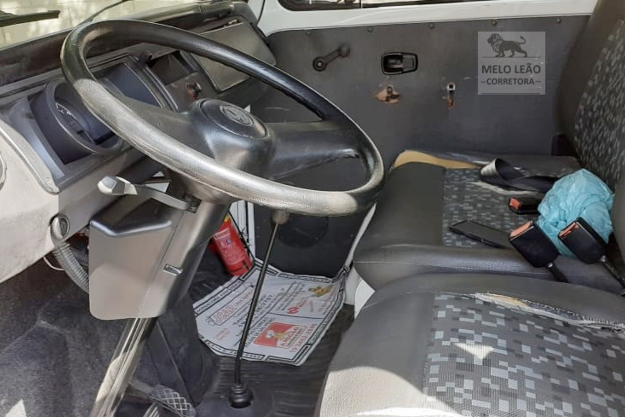 Volkswagen Kombi - 07/08 6
