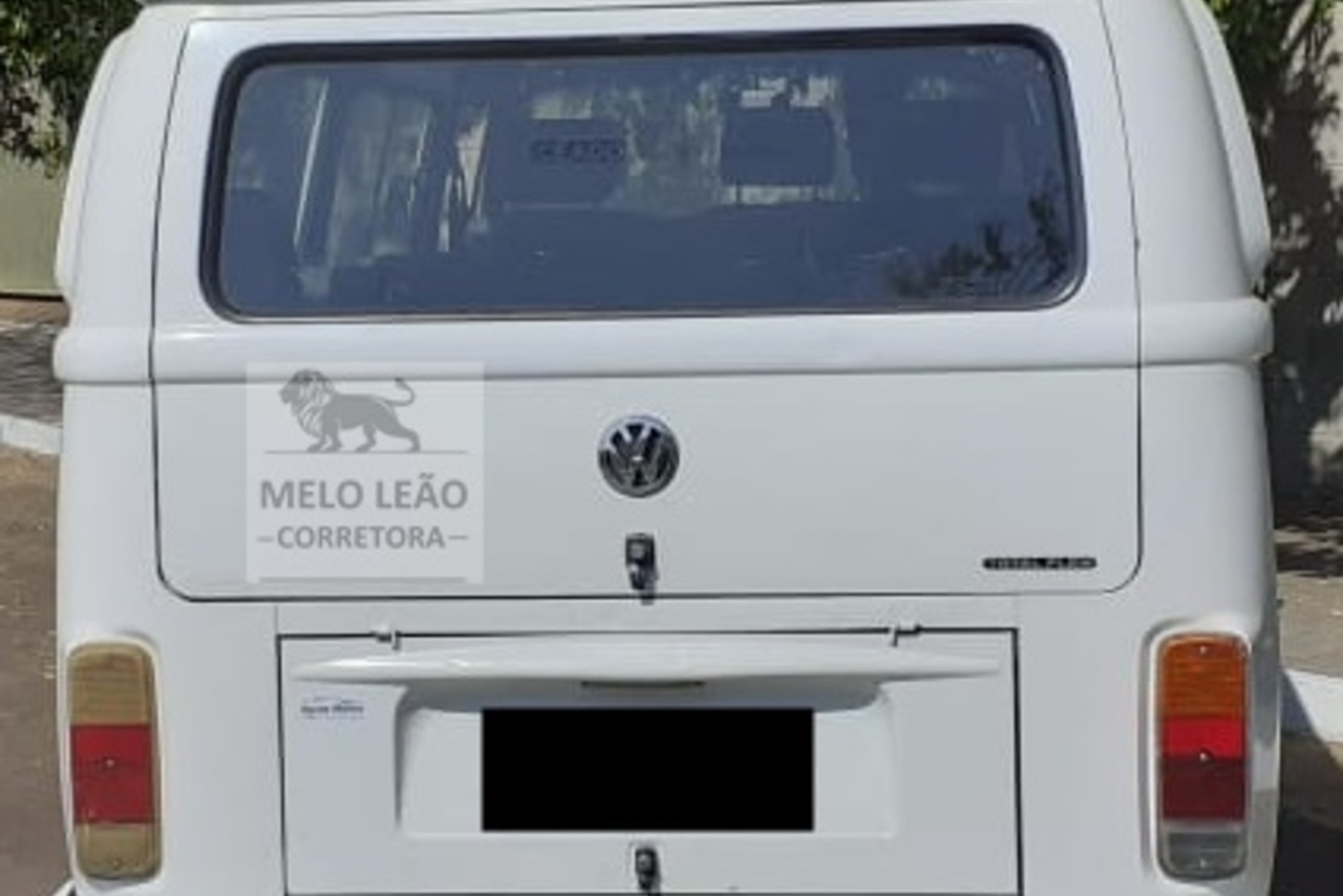 Volkswagen Kombi - 07/08 10