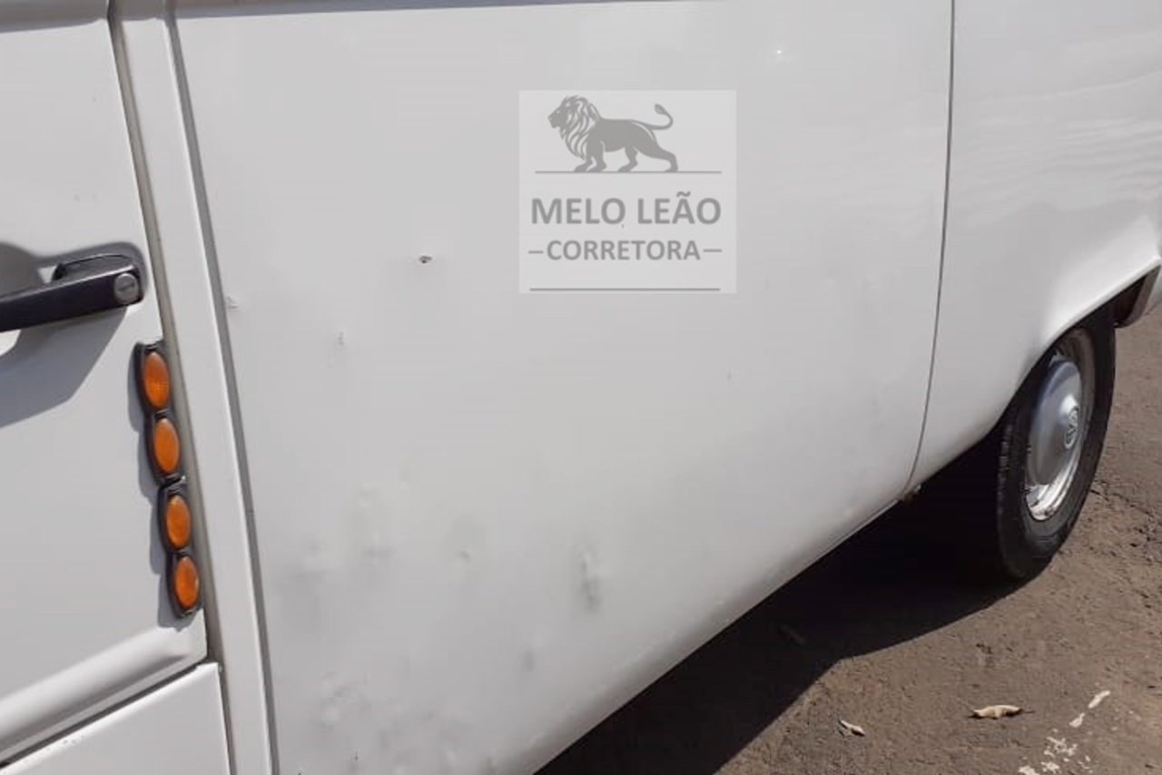 Volkswagen Kombi - 07/08 13