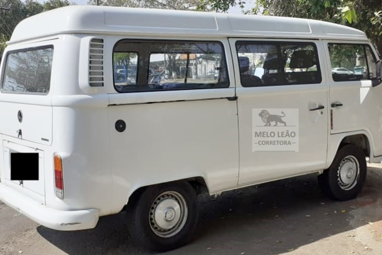 Volkswagen Kombi - 07/08 14