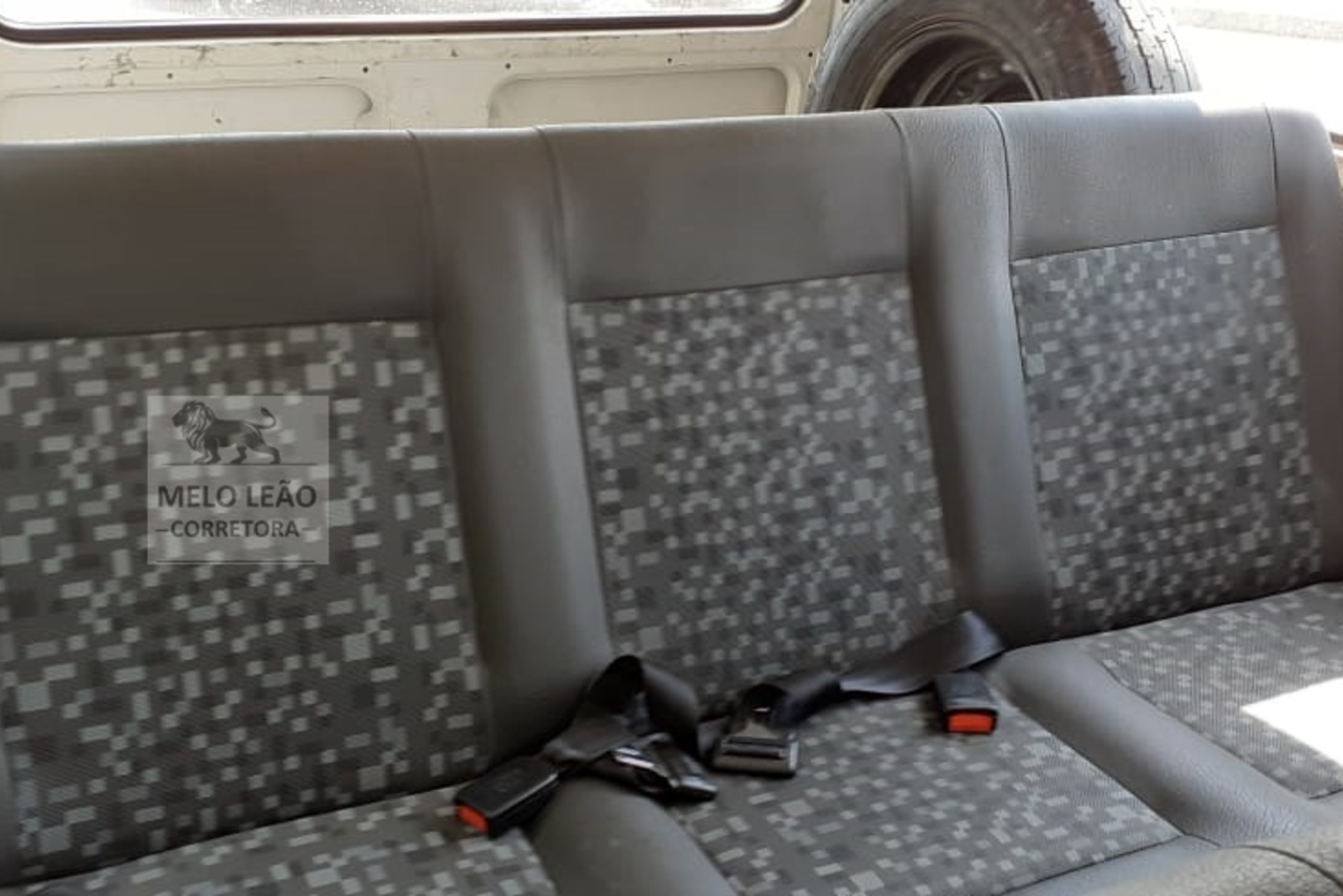 Volkswagen Kombi - 07/08 16
