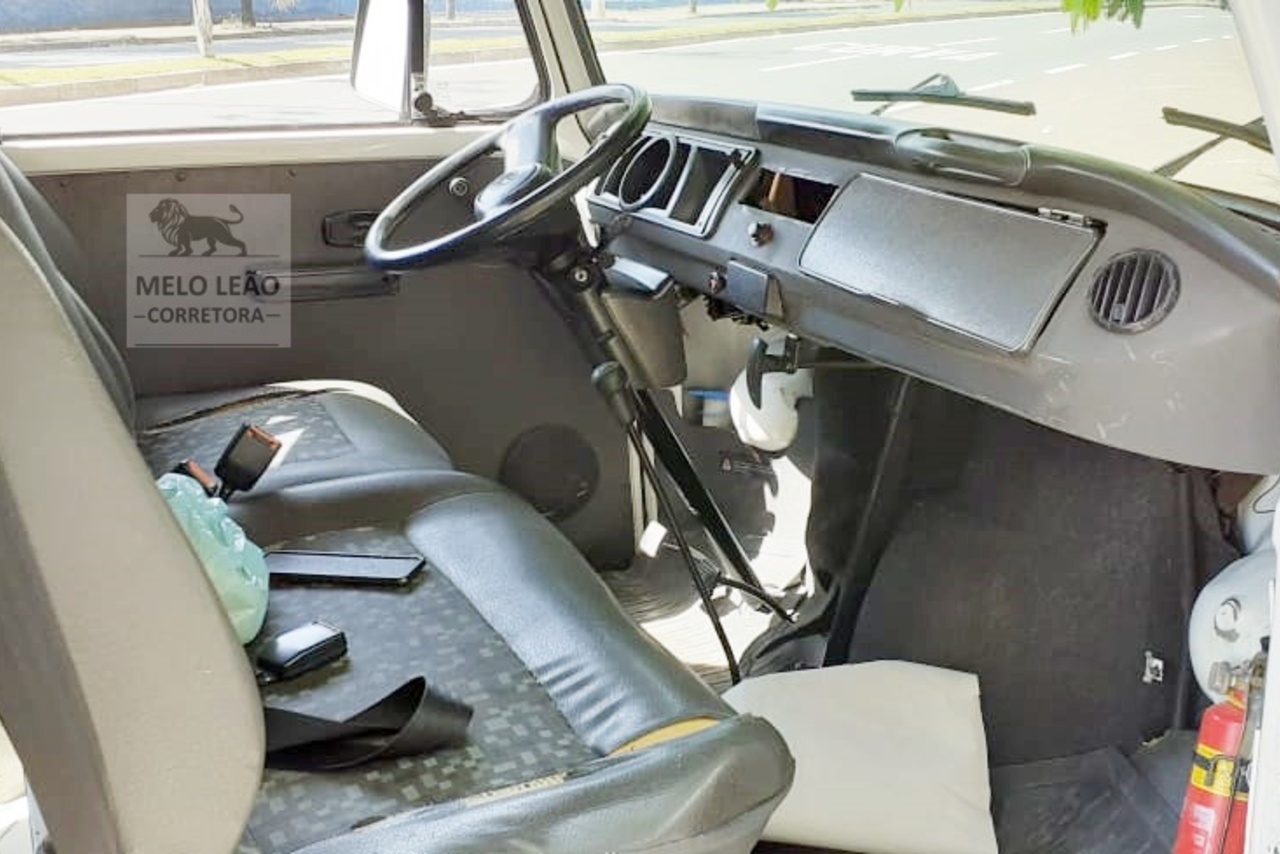 Volkswagen Kombi - 07/08 19