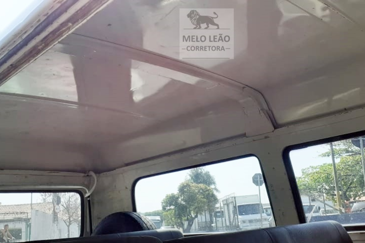 Volkswagen Kombi - 07/08 22