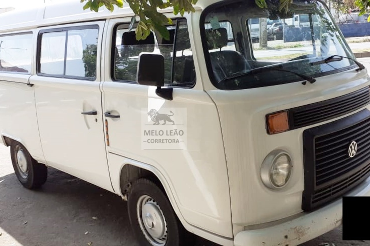 Volkswagen Kombi - 07/08 25