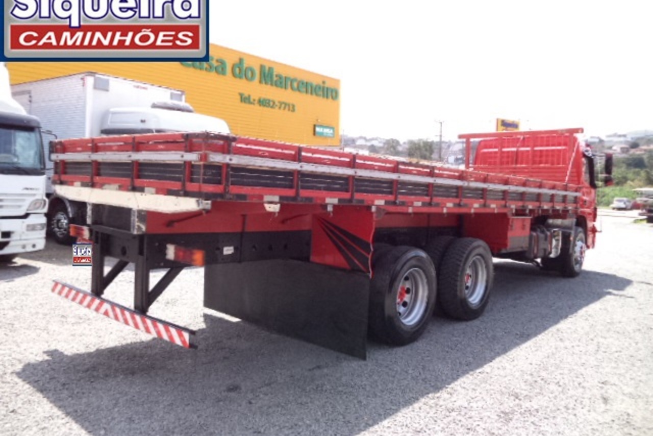 Mercedes Benz Atego 2426 - 12/12 3