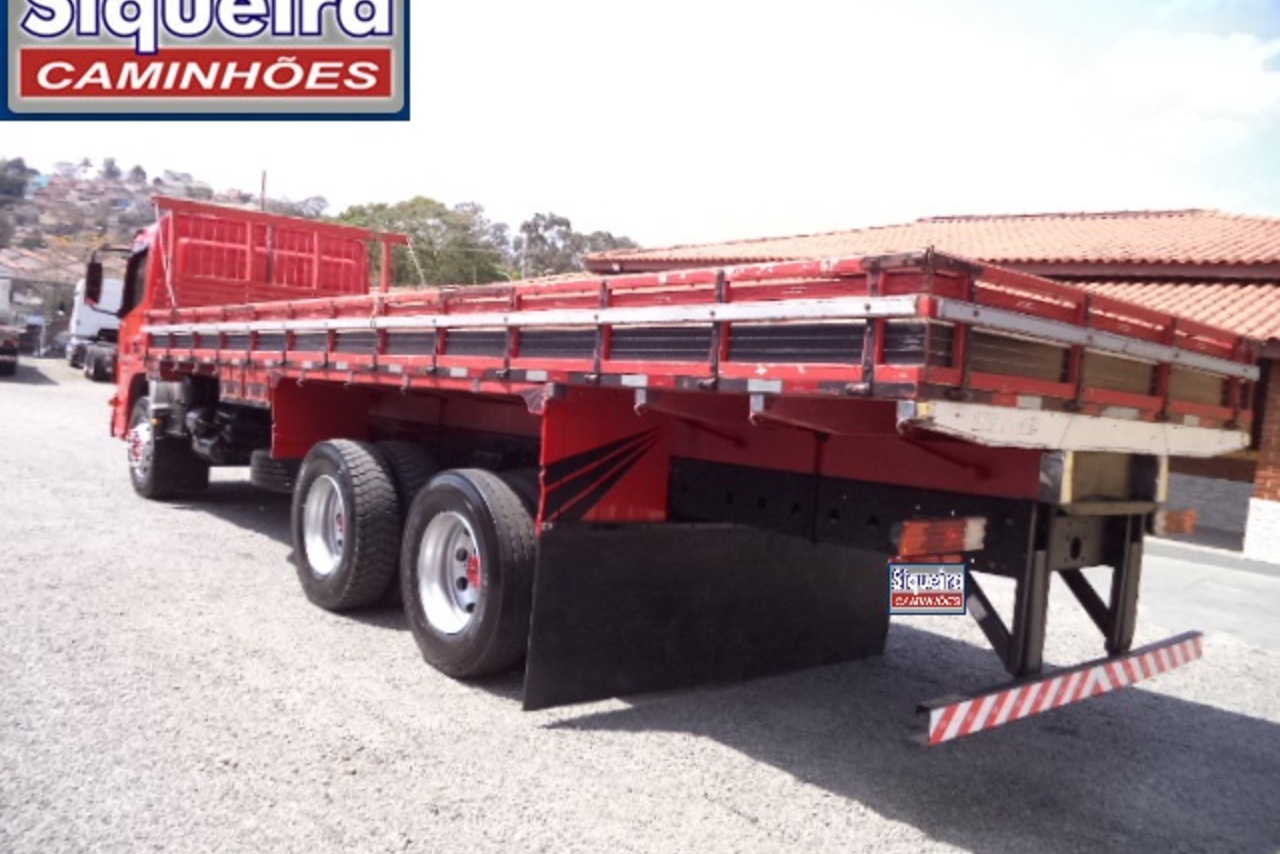 Mercedes Benz Atego 2426 - 12/12 4