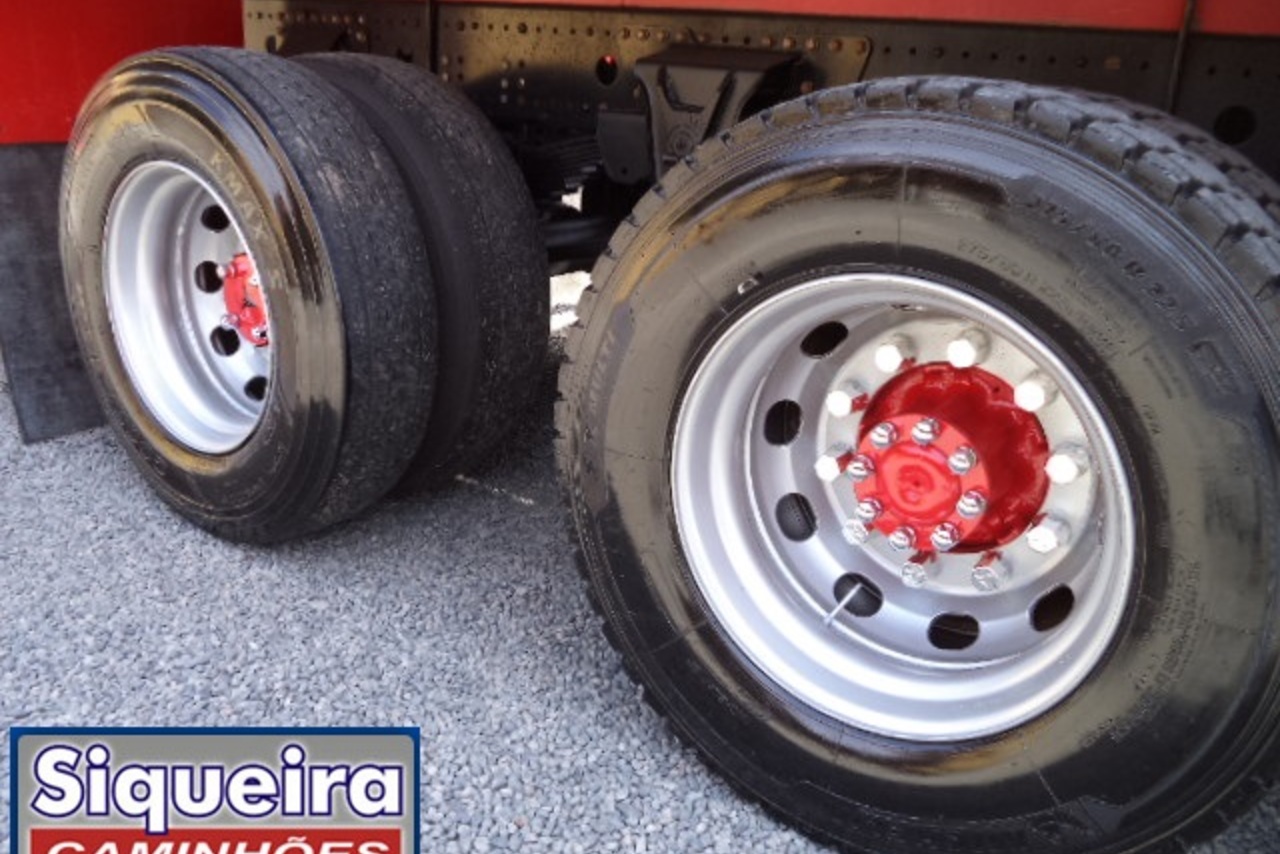 Mercedes Benz Atego 2426 - 12/12 6