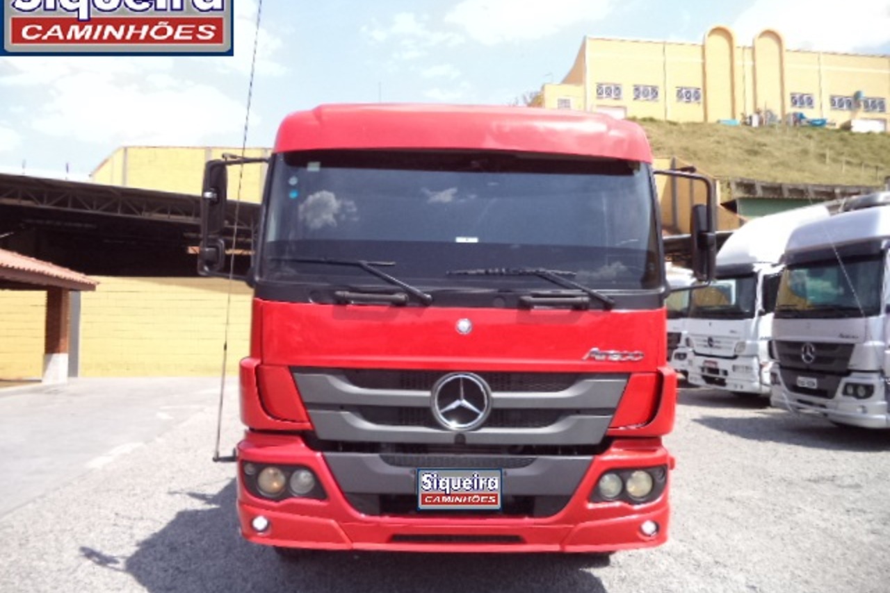 Mercedes Benz Atego 2426 - 12/12 7