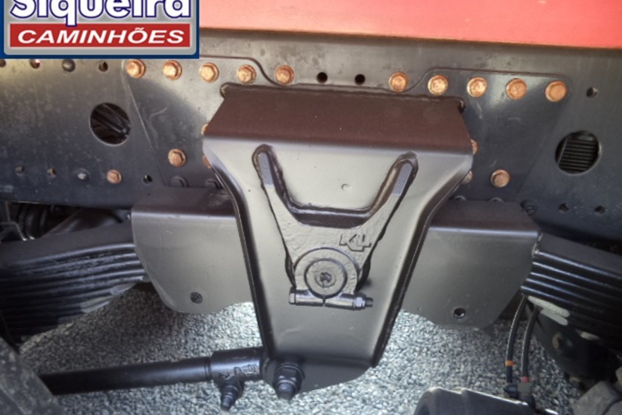 Mercedes Benz Atego 2426 - 12/12 8