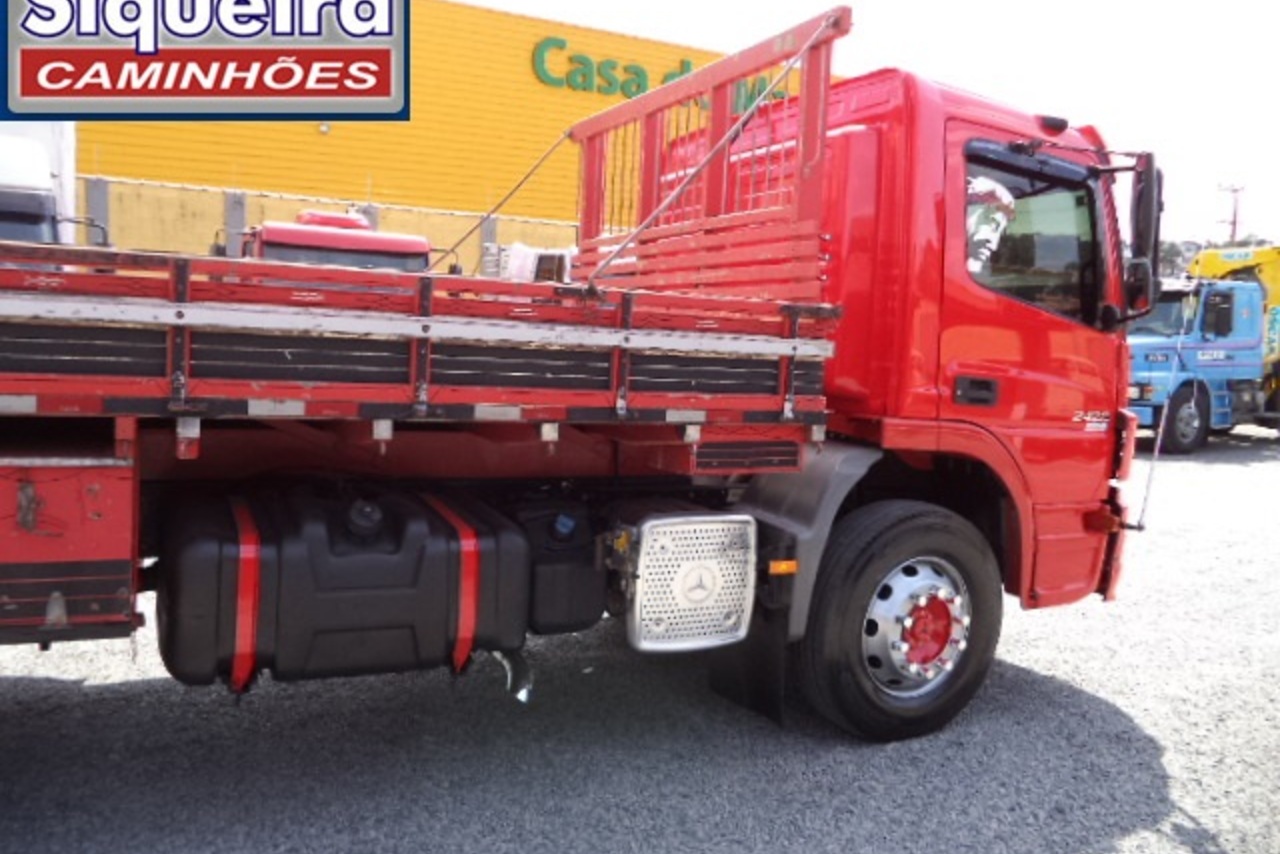 Mercedes Benz Atego 2426 - 12/12 9