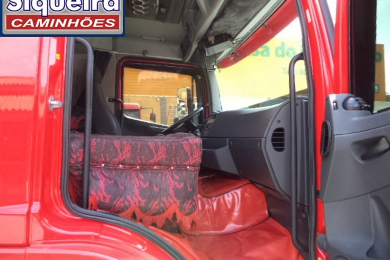 Mercedes Benz Atego 2426 - 12/12 10