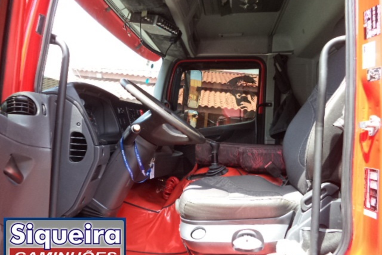 Mercedes Benz Atego 2426 - 12/12 11