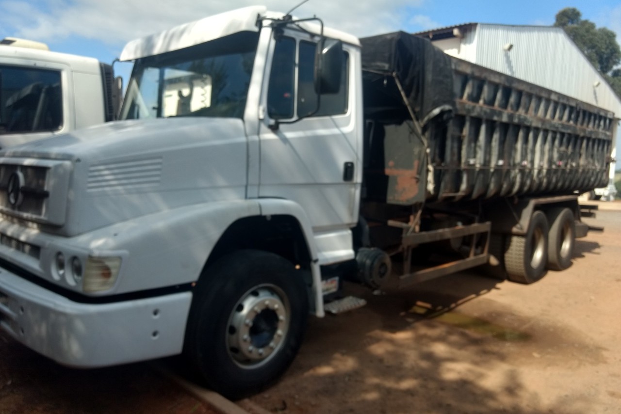 Mercedes Benz MB 1620 - 03 2