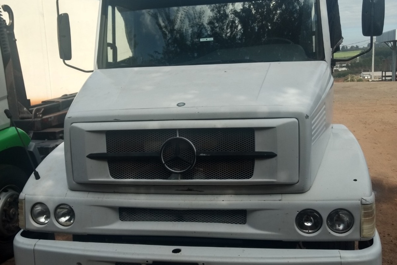 Mercedes Benz MB 1620 - 03 4