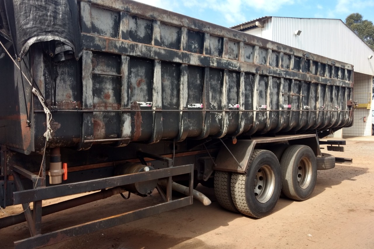 Mercedes Benz MB 1620 - 03 5
