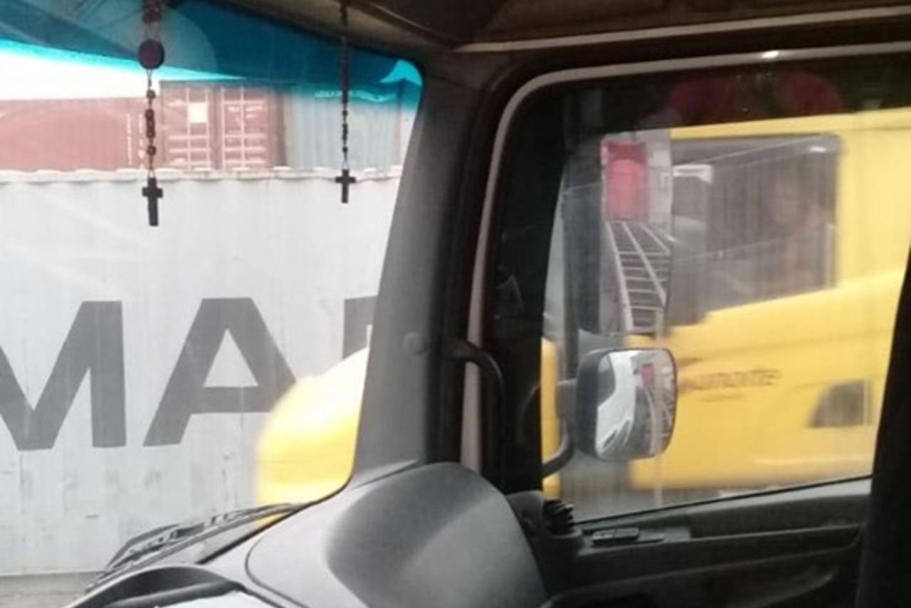 Mercedes Benz Axor 2540 - 07/08 7