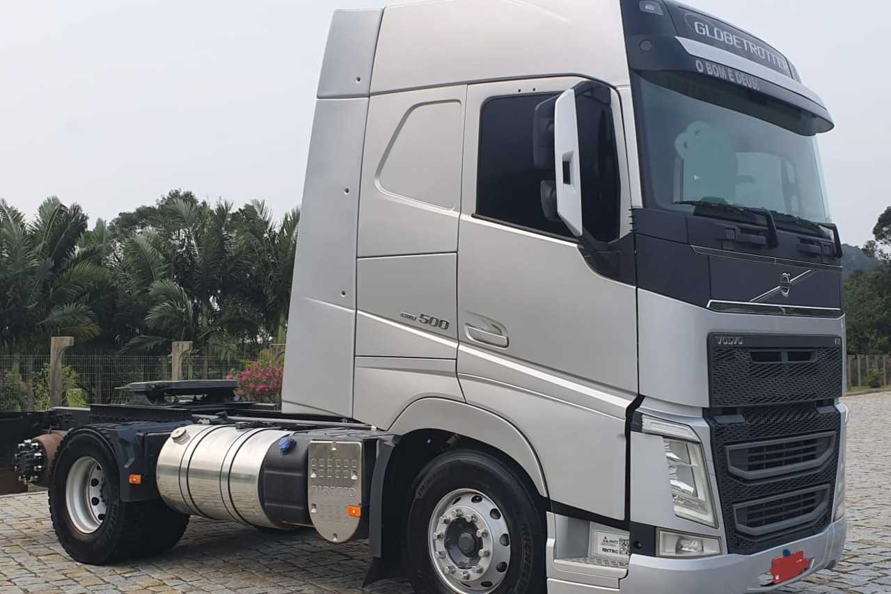 Volvo FH 500 - 16/16 2