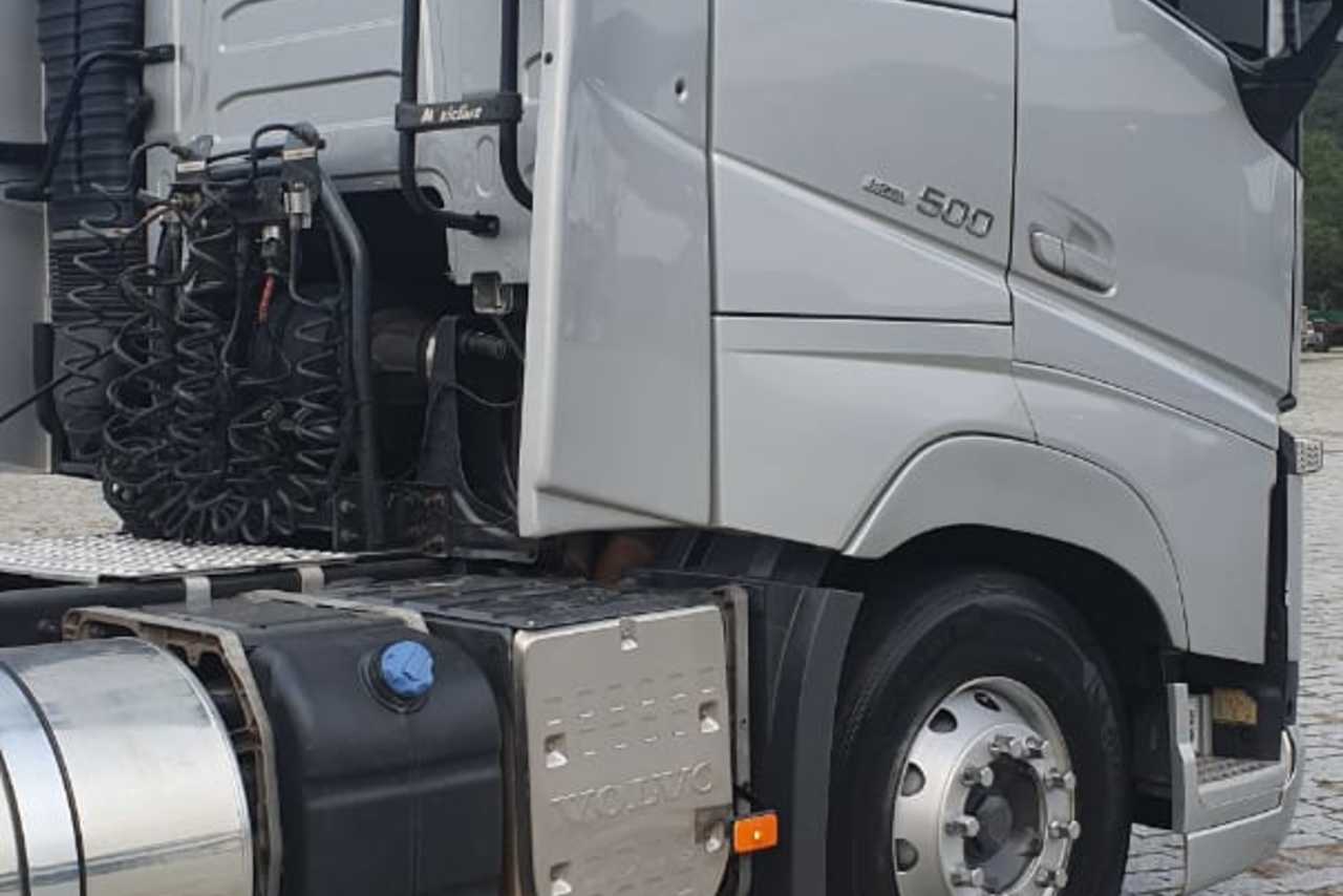Volvo FH 500 - 16/16 4