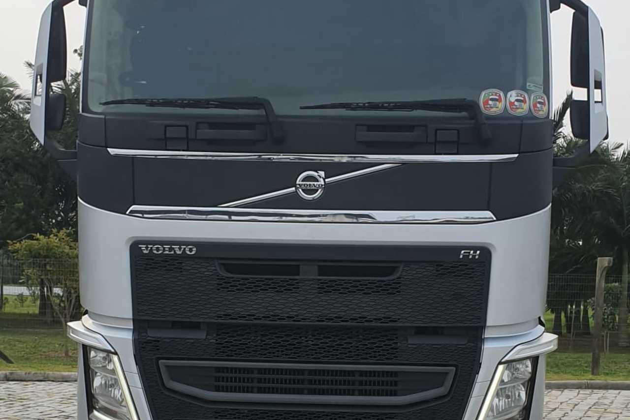 Volvo FH 500 - 16/16 13