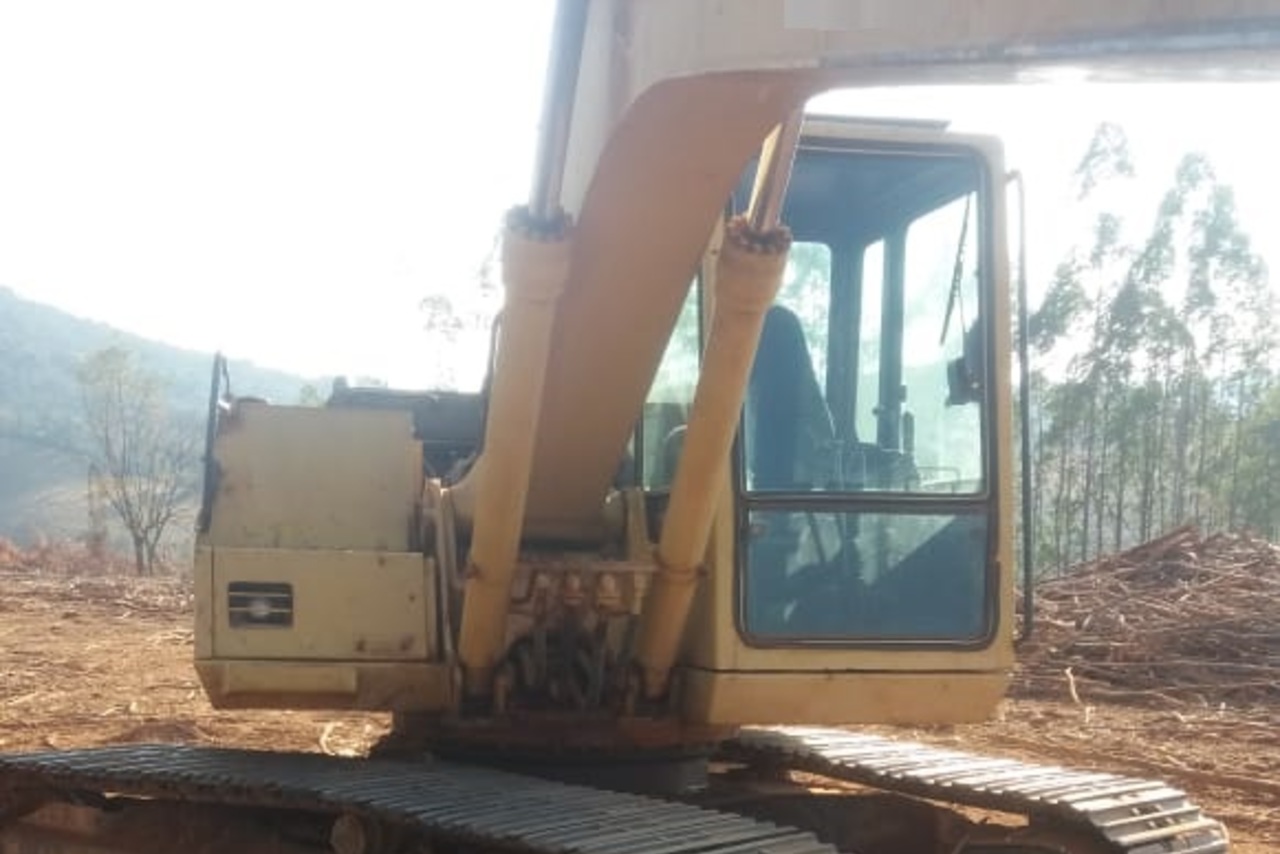 Komatsu PC150 - 01/01 2