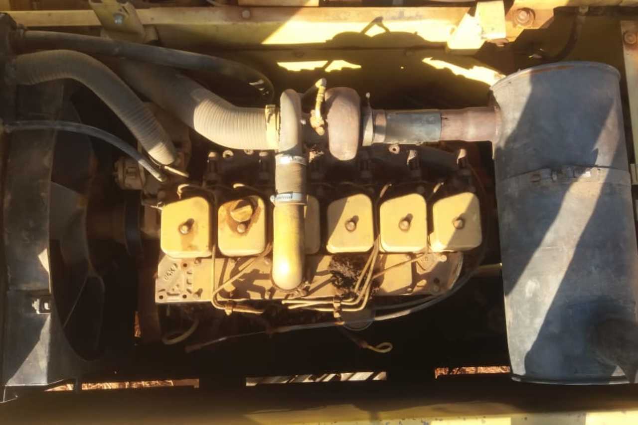 Komatsu PC150 - 01/01 3